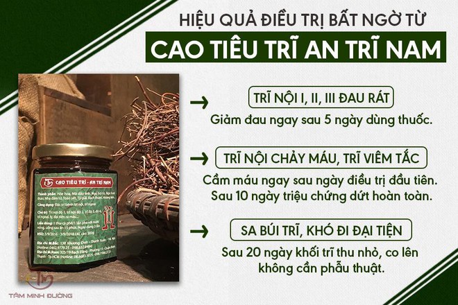 5 cách chữa bệnh trĩ bằng thuốc nam hiệu quả đáng tham khảo - Ảnh 5.