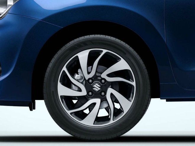 Cận cảnh mẫu ô tô đẹp long lanh của Suzuki giá chỉ từ 177 triệu đồng - Ảnh 4.