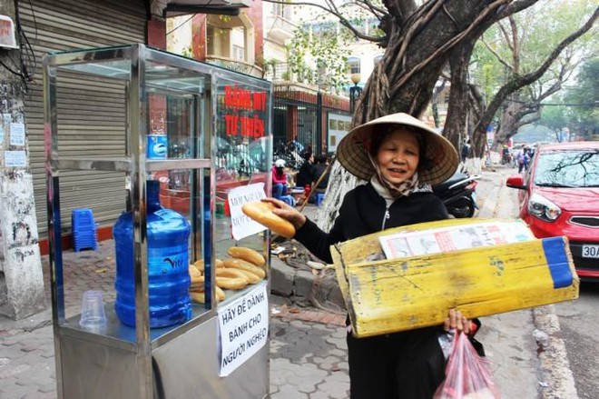 Người Việt Nam hào sảng qua những hành động giản đơn thế này! - Ảnh 2.