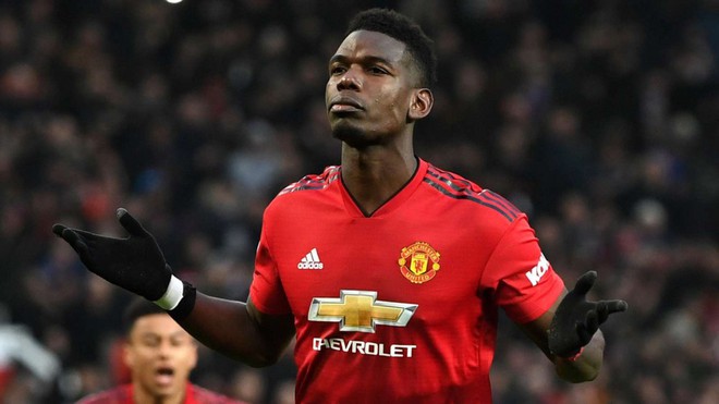 Toả sáng ở MU, Pogba vẫn bị chỉ trích chơi bóng thiếu tích cực - Ảnh 1.