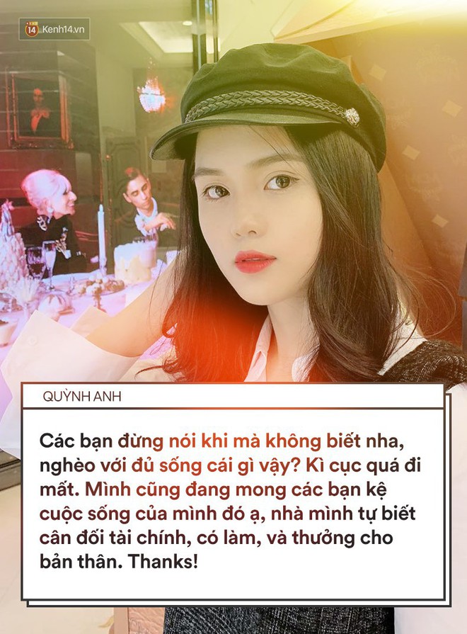 MC Hoàng Linh, Huyền Baby hay Thuý Vi: Hội những cô nàng sở hữu loạt phát ngôn chặt chém nhất năm! - Ảnh 12.