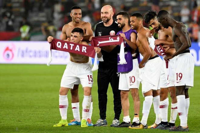 HLV Qatar: UAE còn khó nhằn hơn cả Hàn Quốc - Ảnh 3.