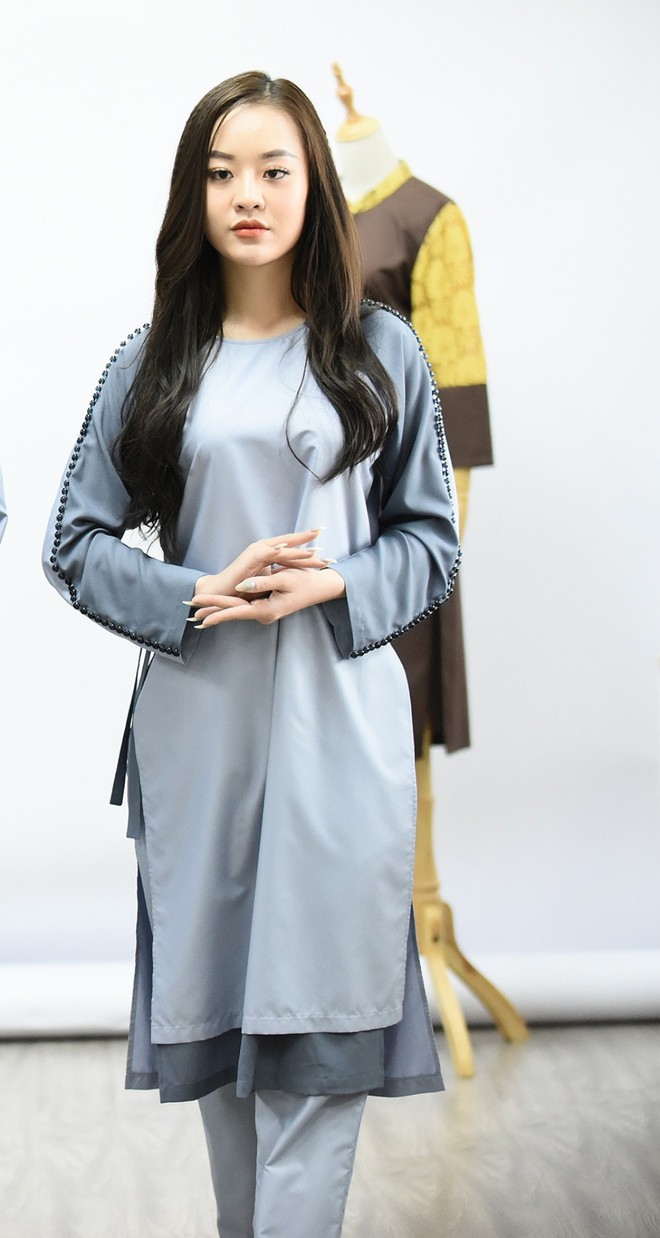 Hồng Quế, Nguyệt thảo mai bất ngờ xuất hiện chung tại buổi casting thời trang - Ảnh 9.