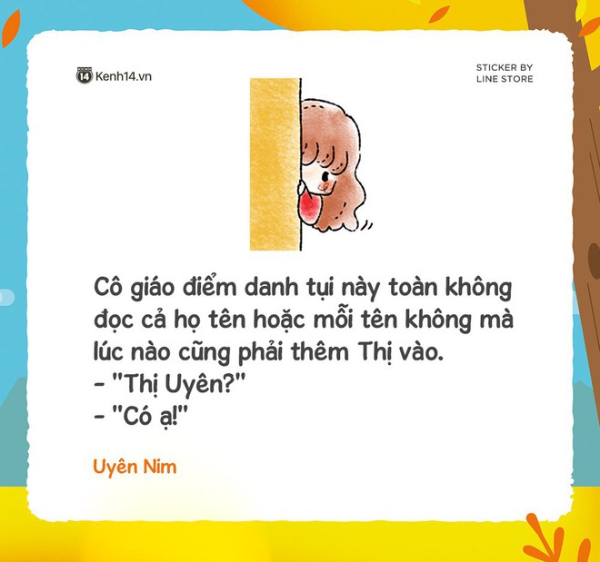 Trên đời này có hội những cô gái chỉ ước tên không có thêm THỊ để bằng bạn bằng bè - Ảnh 1.