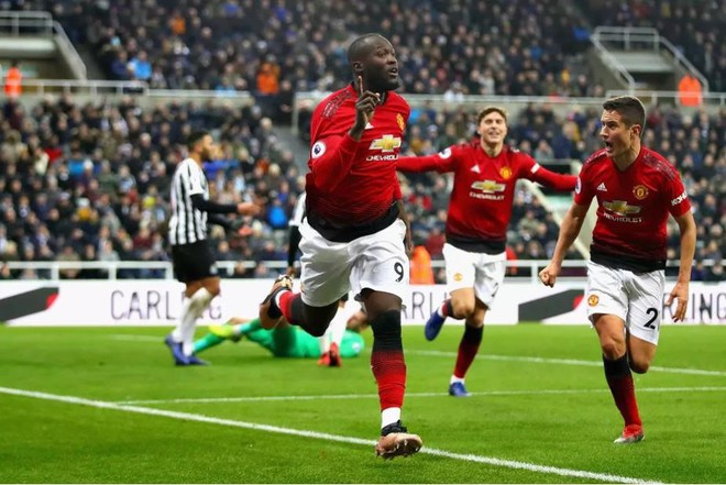 Trao trọn niềm tin, HLV Solskjaer tất tay với Lukaku - Ảnh 2.