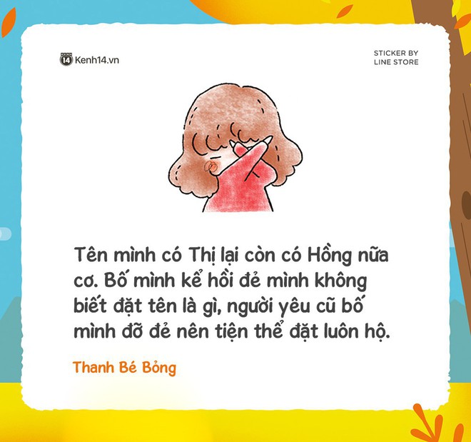 Trên đời này có hội những cô gái chỉ ước tên không có thêm THỊ để bằng bạn bằng bè - Ảnh 3.