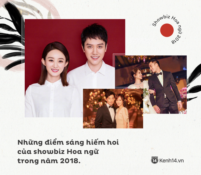 Showbiz Hoa ngữ 2018: Drama ngợp trời từ mùng 1 tới 31, thị phi tình - tiền bủa vây sao lớn sao nhỏ - Ảnh 28.