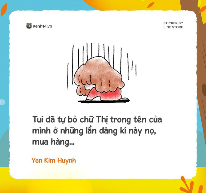 Trên đời này có hội những cô gái chỉ ước tên không có thêm THỊ để bằng bạn bằng bè - Ảnh 5.