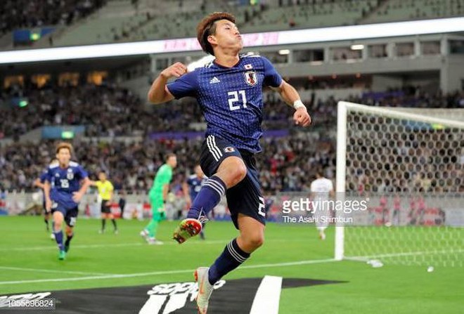 Nhật Bản thống trị top 10 ngôi sao đắt giá nhất Asian Cup 2019 - Ảnh 8.