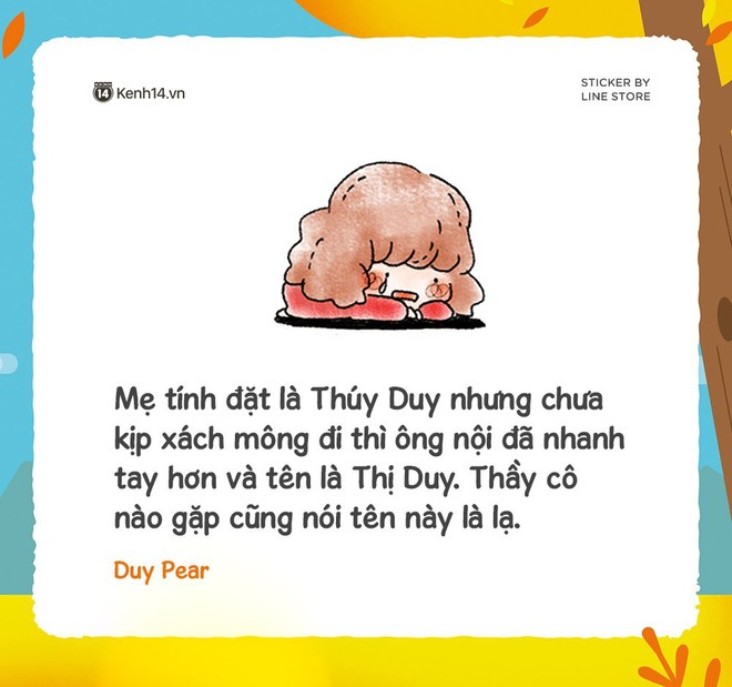 Trên đời này có hội những cô gái chỉ ước tên không có thêm THỊ để bằng bạn bằng bè - Ảnh 10.