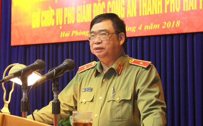 Image result for Thiếu tướng Đỗ Hữu Ca