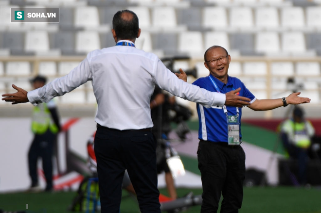 HLV Lê Thụy Hải: Nên giải thoát cho HLV Park Hang-seo, nhưng SEA Games vẫn rất cần ông ấy - Ảnh 1.