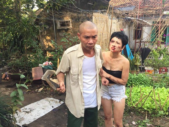 Vẻ ngoài nóng bỏng của nữ diễn viên chuyên đóng vai gái làng chơi trong phim Việt - Ảnh 3.