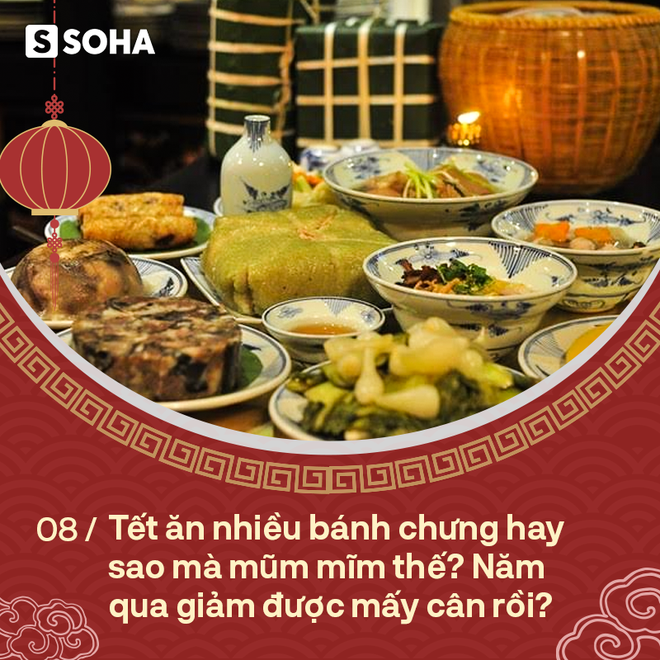 Mùng 1 đừng gieo khẩu nghiệp: Cưới xin, lương lậu, cả năm đã đủ đau não rồi! - Ảnh 8.