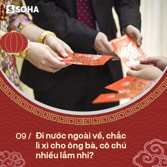 Mùng 1 đừng gieo khẩu nghiệp: Cưới xin, lương lậu, cả năm đã đủ đau não rồi! - Ảnh 9.