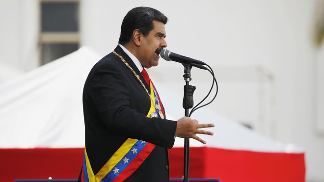 Tổng thống Maduro: Chính ông Trump đã lệnh cho chính quyền và mafia Colombia ám sát tôi - Ảnh 4.