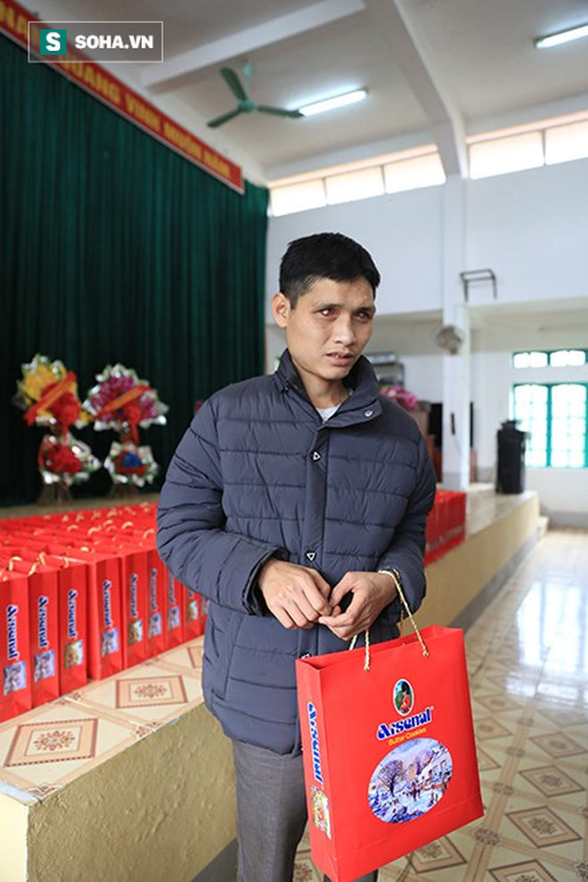 Trao tặng quà Tết người nghèo 11 xã vùng cao huyện Nguyên Bình - Ảnh 4.
