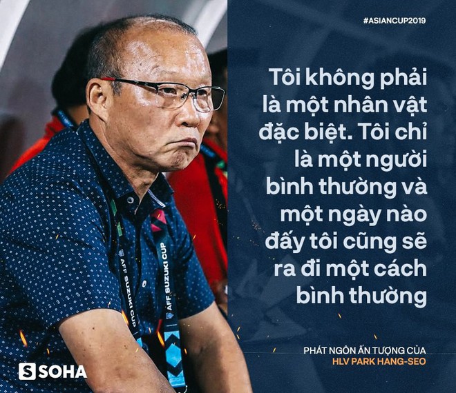 Hợp đồng của HLV Park Hang-seo: Bao nhiêu là đúng, bao nhiêu là đủ, bao nhiêu là hạnh phúc? - Ảnh 2.