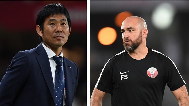 HLV của Nhật Bản và Qatar nói gì trước chung kết Asian Cup? - Ảnh 1.