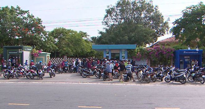 Trà Vinh thông tin vụ 10.000 công nhân mất việc cận Tết - Ảnh 2.