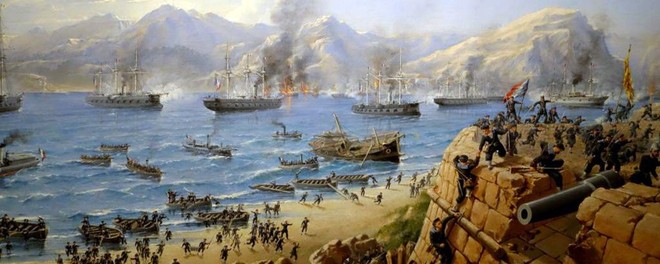 Tấn công Đà Nẵng, Pháp đi bước đầu tiên của quá trình xâm lược Đông Dương - Ảnh 1.