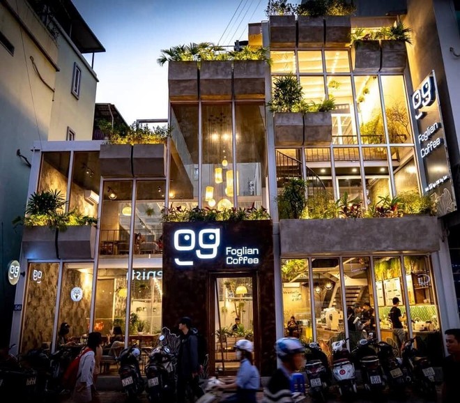 Ghé quán cafe xanh mát giữa lòng Hà Nội vào dịp Tết để biết thật sự bạn cần gì - Ảnh 3.