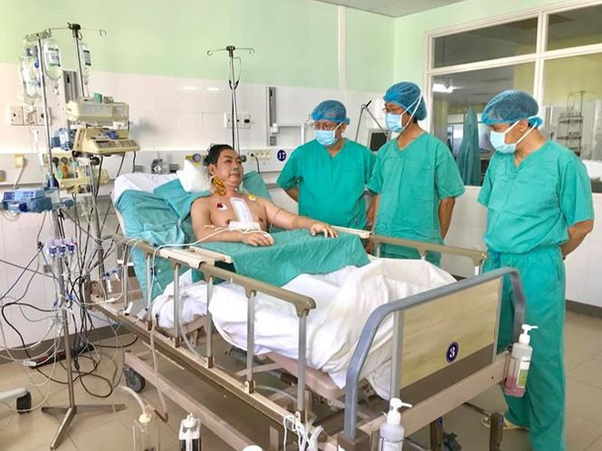 Hành trình xuyên Việt của trái tim thanh niên 27 tuổi hiến tặng người dưng - Ảnh 4.