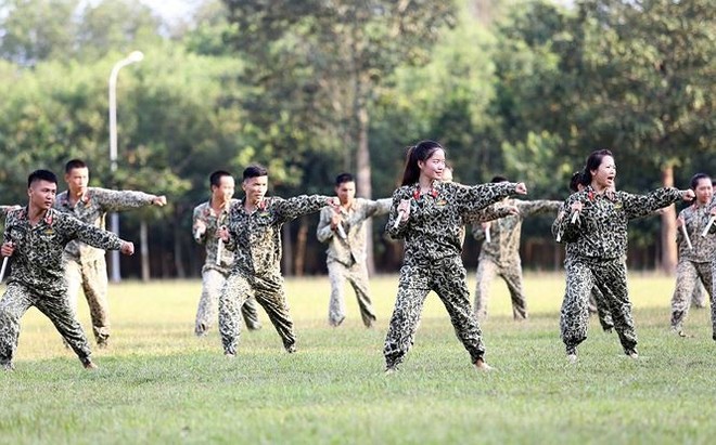 Những chiến sĩ độc đảm kiên cường - Ảnh 3.