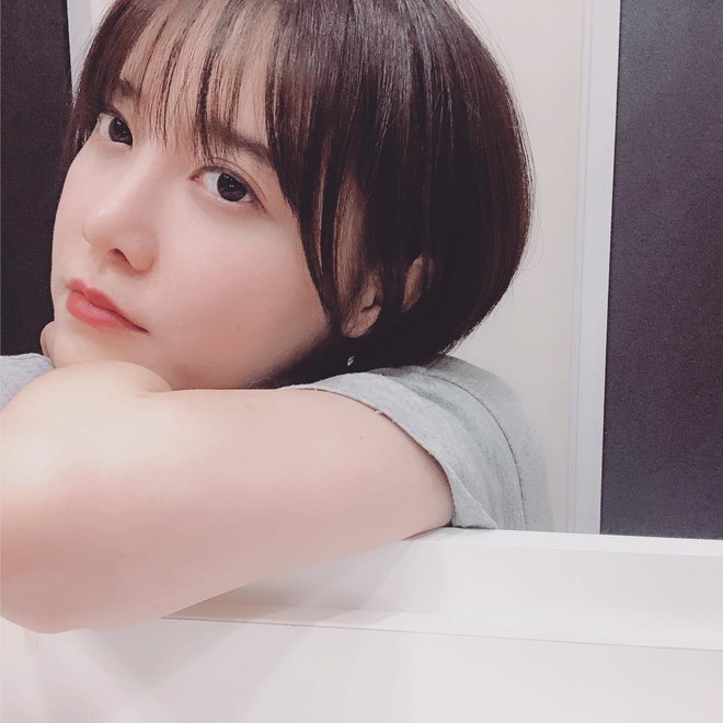 Nàng cỏ Goo Hye Sun vừa cắt tóc ngắn, nhan sắc nhỉnh lên bội phần và lại còn hack thêm được vài tuổi - Ảnh 7.