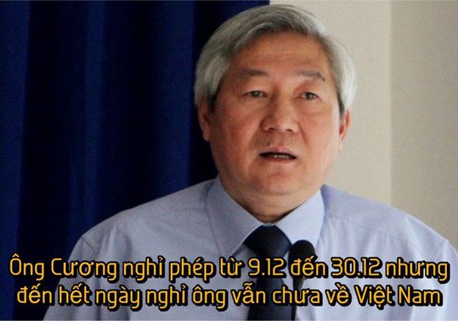 Hết phép, Phó ban Quản lý Đường sắt đô thị vẫn bặt vô âm tín - Ảnh 1.