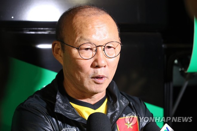 HLV Park Hang-seo tiết lộ điều đáng lo nhất ở các cầu thủ Việt Nam trước Asian Cup 2019 - Ảnh 1.