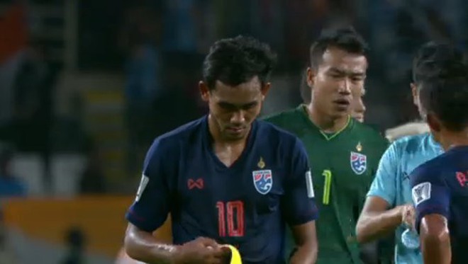 Đại bại trước Ấn Độ, Thái Lan đối diện nguy cơ lớn bị loại từ vòng bảng Asian Cup - Ảnh 3.