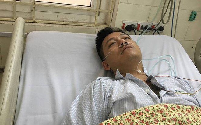 Loạt tai nạn khiến Tuấn Hưng thành sao Việt gặp vận đen nhất 2018 - Ảnh 3.