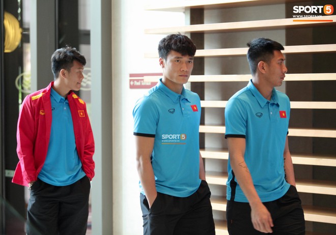 Tuyển Việt Nam nghiên cứu kỹ đối thủ trước giờ G, sẵn sàng xung trận tại Asian Cup 2019 - Ảnh 3.