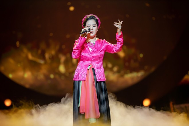 Ca sĩ Thu Phương, Đinh Hiền Anh liên tục bật khóc khi chia sẻ về cố nhạc sĩ An Thuyên - Ảnh 11.