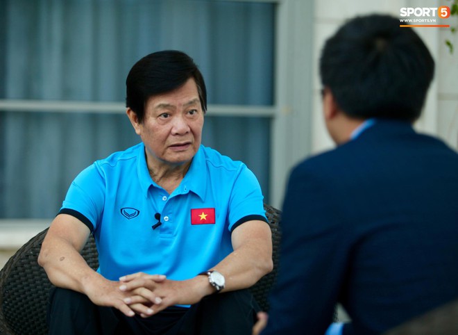 Quên AFF Cup 2018, tuyển Việt Nam tự xác định là đội yếu nhất bảng D Asian Cup 2019 - Ảnh 1.