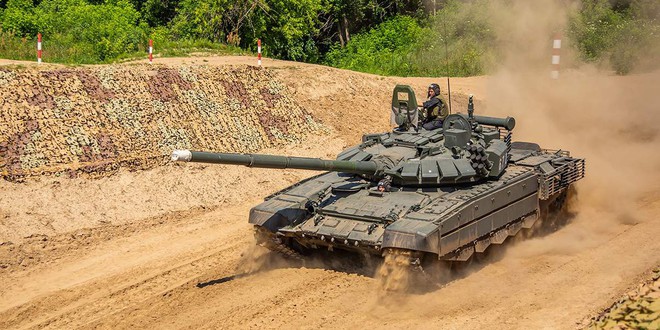 Những mẫu xe tăng, thiết giáp hot nhất năm 2018 - Ảnh 1.