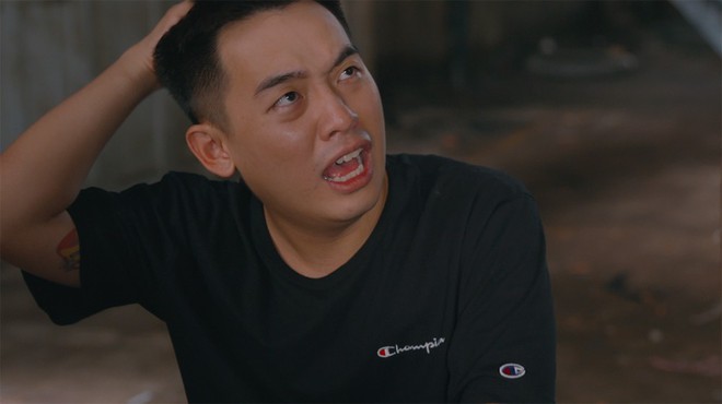 Ngọc Thanh Tâm, Phở Đặc Biệt hóa lưu manh trong phim mới - Ảnh 4.
