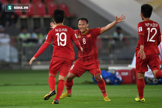 FIFA: Trận Việt Nam vs Iraq như phim kinh dị, thú vị nhất từ đầu Asian Cup 2019 - Ảnh 2.