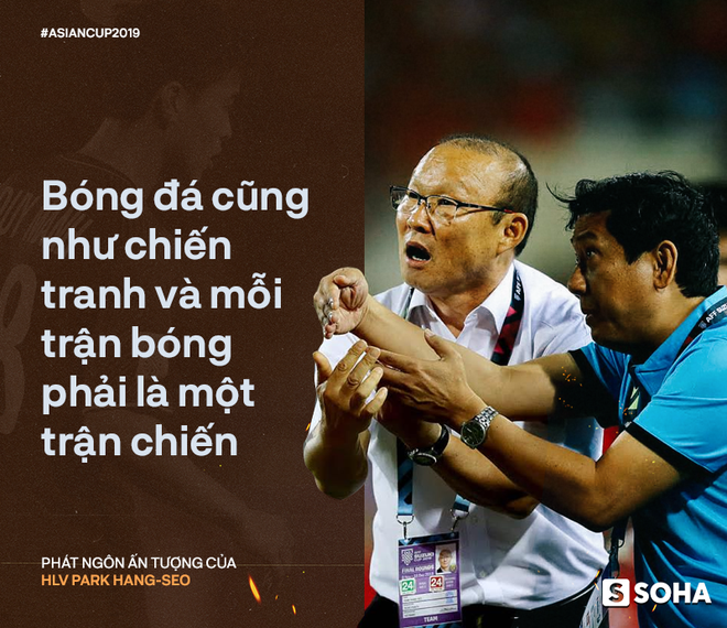 HLV Park Hang-seo từng nói về địa ngục, đừng để điều đó biến thành sự thật! - Ảnh 1.