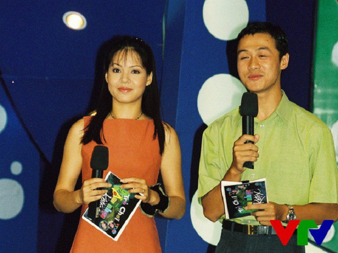 Trưởng ban VTV6 Diễm Quỳnh lần đầu lên tiếng trước tin đồn yêu BTV Anh Tuấn - Ảnh 2.