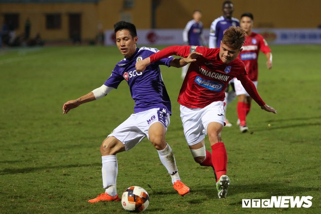 VPF bác tin Than Quảng Ninh nhường Hà Nội FC đá sân nhà ở vòng cuối V-League - Ảnh 1.