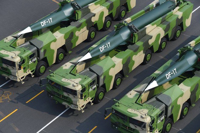 Soi ICBM mạnh nhất hành tinh DF-41 vừa được Trung Quốc trình làng - Ảnh 17.