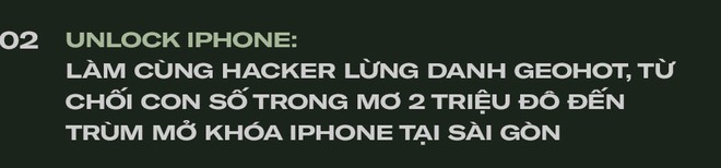 Phỏng vấn người Việt từng hack iPhone đời đầu, cộng sự của huyền thoại GeoHot, vừa chuyển phe sang Android vì quá chán iOS - Ảnh 5.