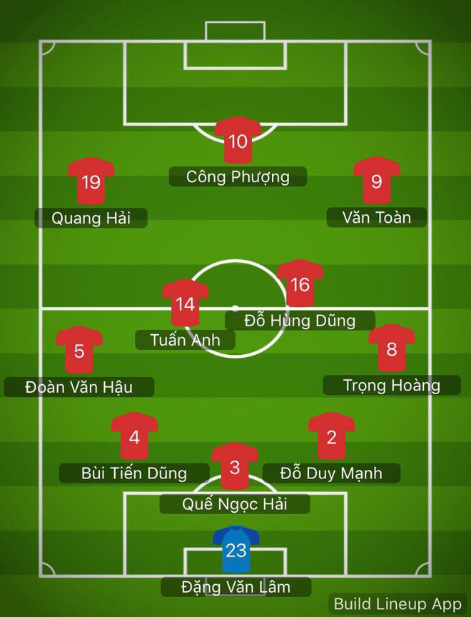 Việt Nam 1-0 Malaysia: Quang Hải ghi siêu phẩm giúp Việt Nam chiến thắng - Ảnh 2.