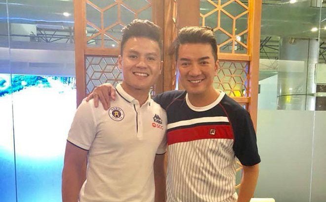 Mr Đàm muốn làm điều đặc biệt cho cả nhà Quang Hải sau bàn thắng tuyệt đẹp vào lưới Malaysia