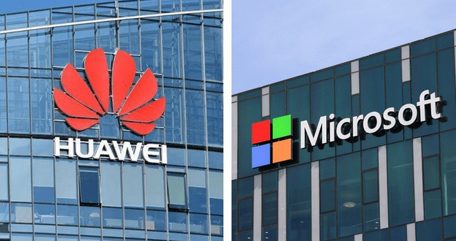 Các thượng nghị sĩ Mỹ cảnh báo Microsoft về sự nguy hiểm từ Huawei - Ảnh 1.