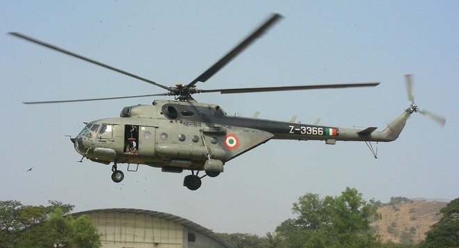 Không quân Ấn Độ nâng cấp máy bay chiến đấu Su-30 MKI và trực thăng Mi-17 - Ảnh 1.