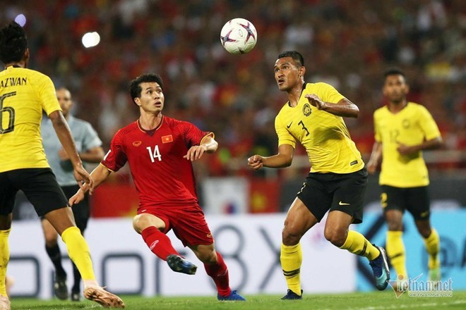 HLV Nguyễn Thành Vinh: Tuyển Việt Nam thắng Malaysia 1-0 - Ảnh 1.