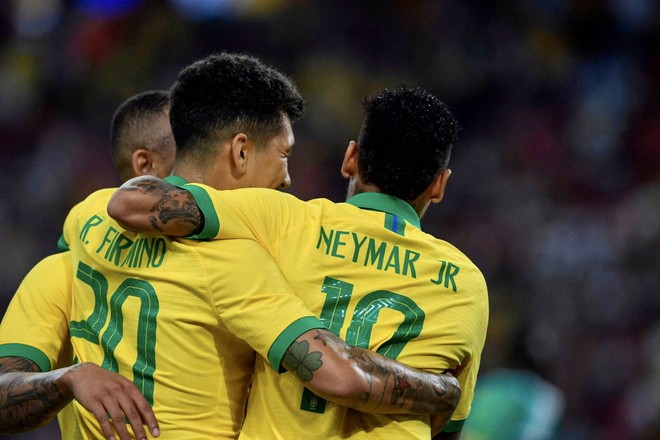 Neymar mờ nhạt, Brazil thoát thua Senegal - Ảnh 2.